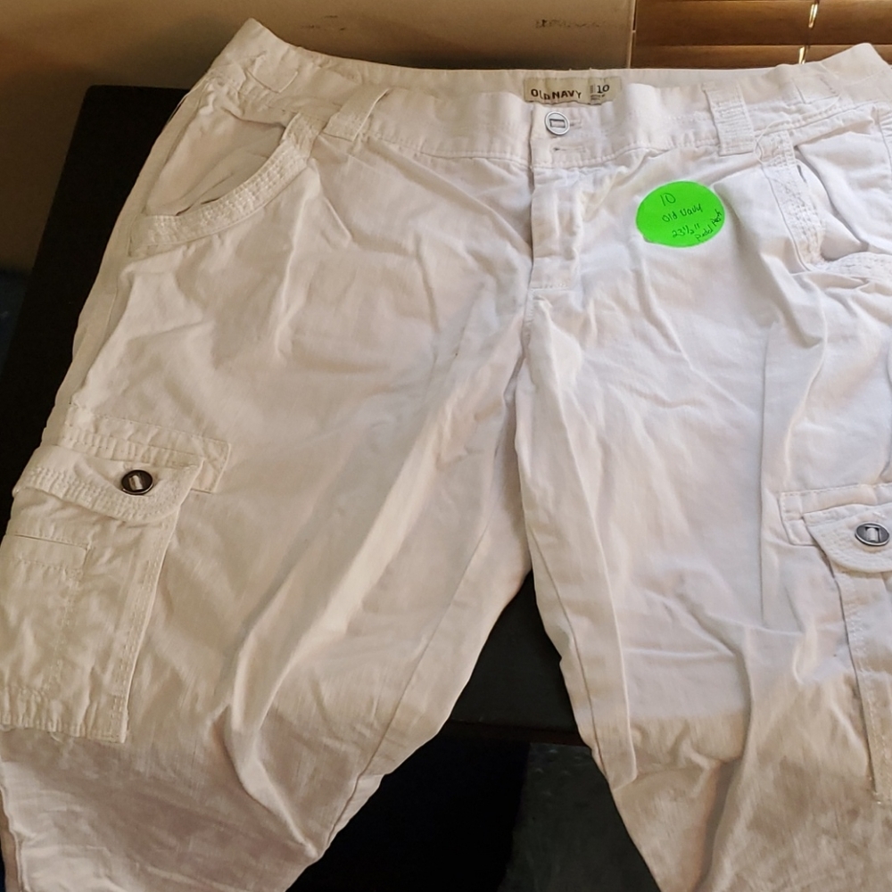 Old navy capri